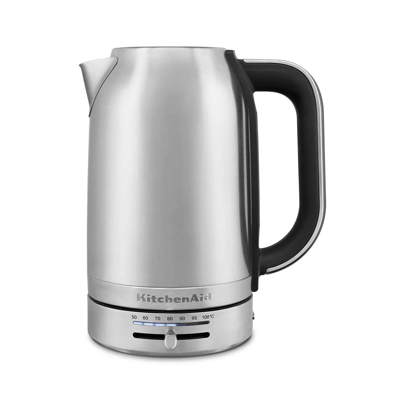 KitchenAid 1.7L Electric Kettle - Stainless Steel